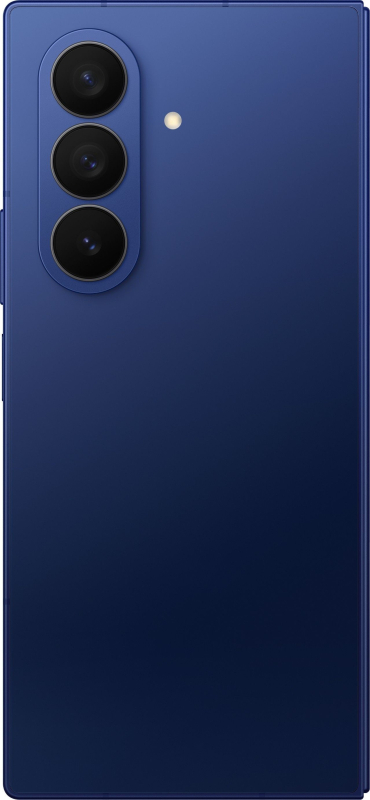 Смартфон Samsung Galaxy Z Fold7 12/256Gb, синий (Blue Shadow)