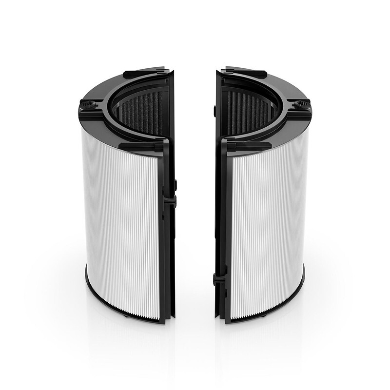 Очиститель воздуха Dyson Pure Cool TP10, серебристый/белый (Silver/White) (2023)