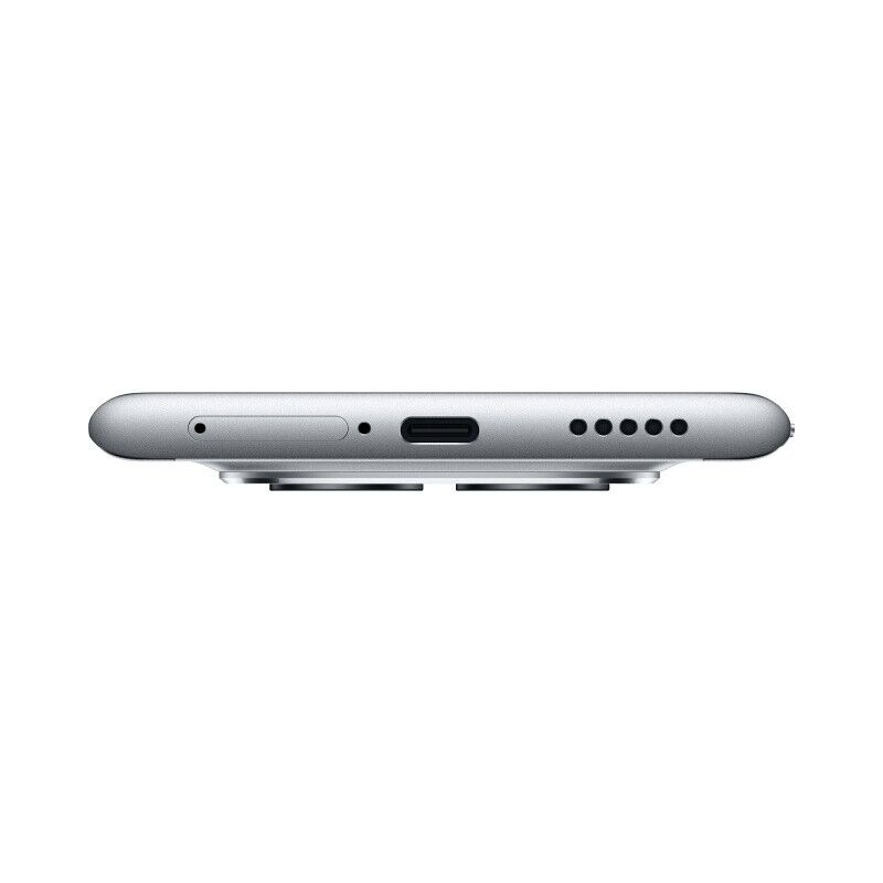 Смартфон Xiaomi POCO M8 12/256Gb, серебристый (Silver)