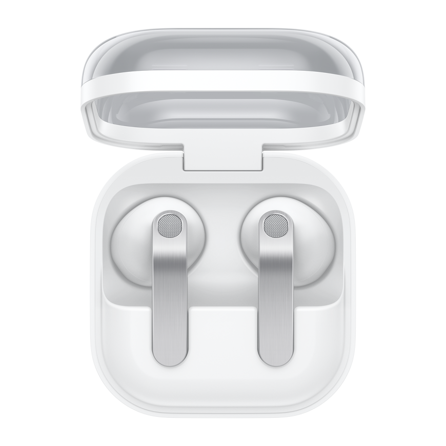 Наушники Samsung Galaxy Buds 4, белый (White)