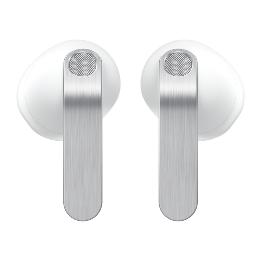 Наушники Samsung Galaxy Buds 4, белый (White)