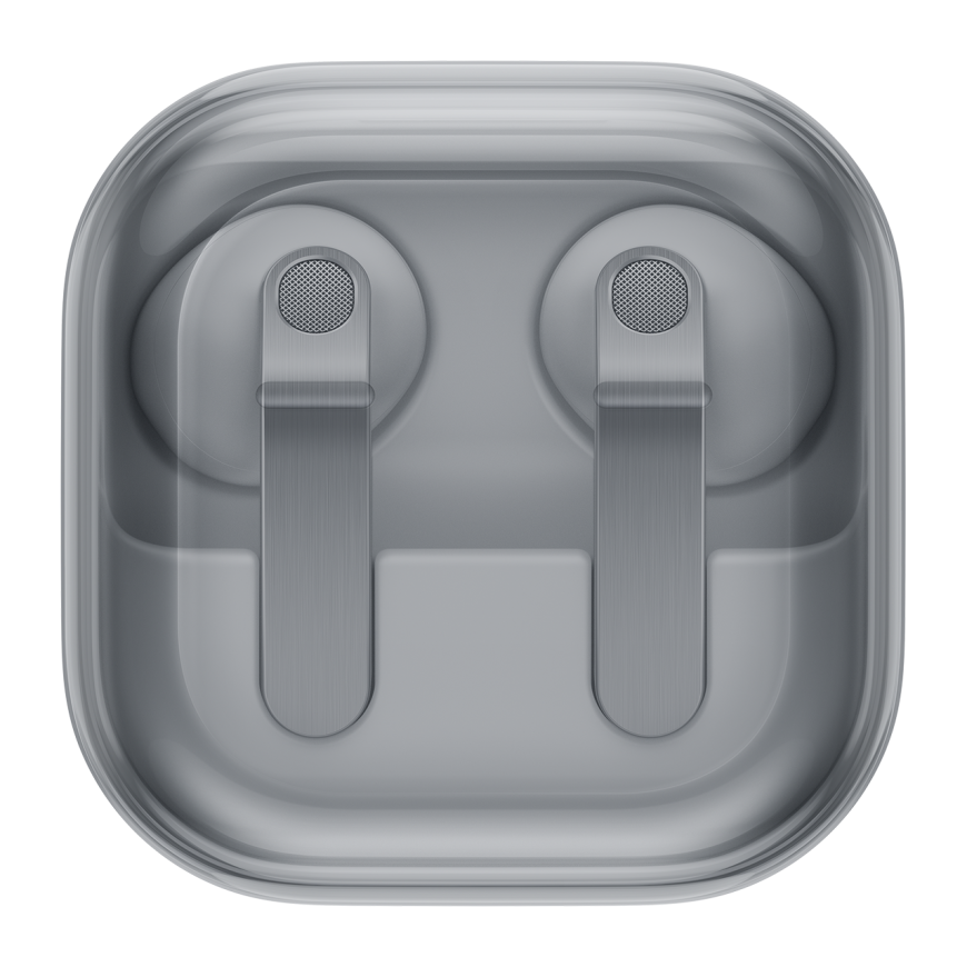 Наушники Samsung Galaxy Buds 4, белый (White)