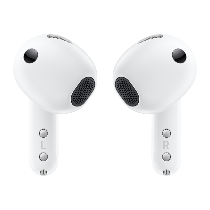Наушники Samsung Galaxy Buds 4, белый (White)