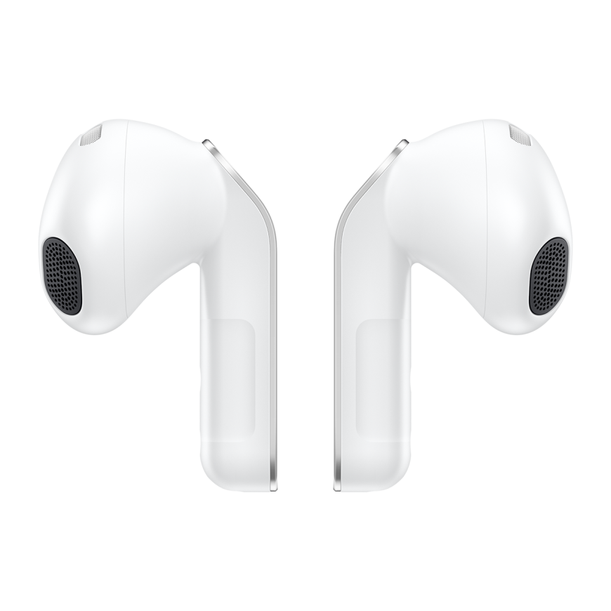Наушники Samsung Galaxy Buds 4, белый (White)