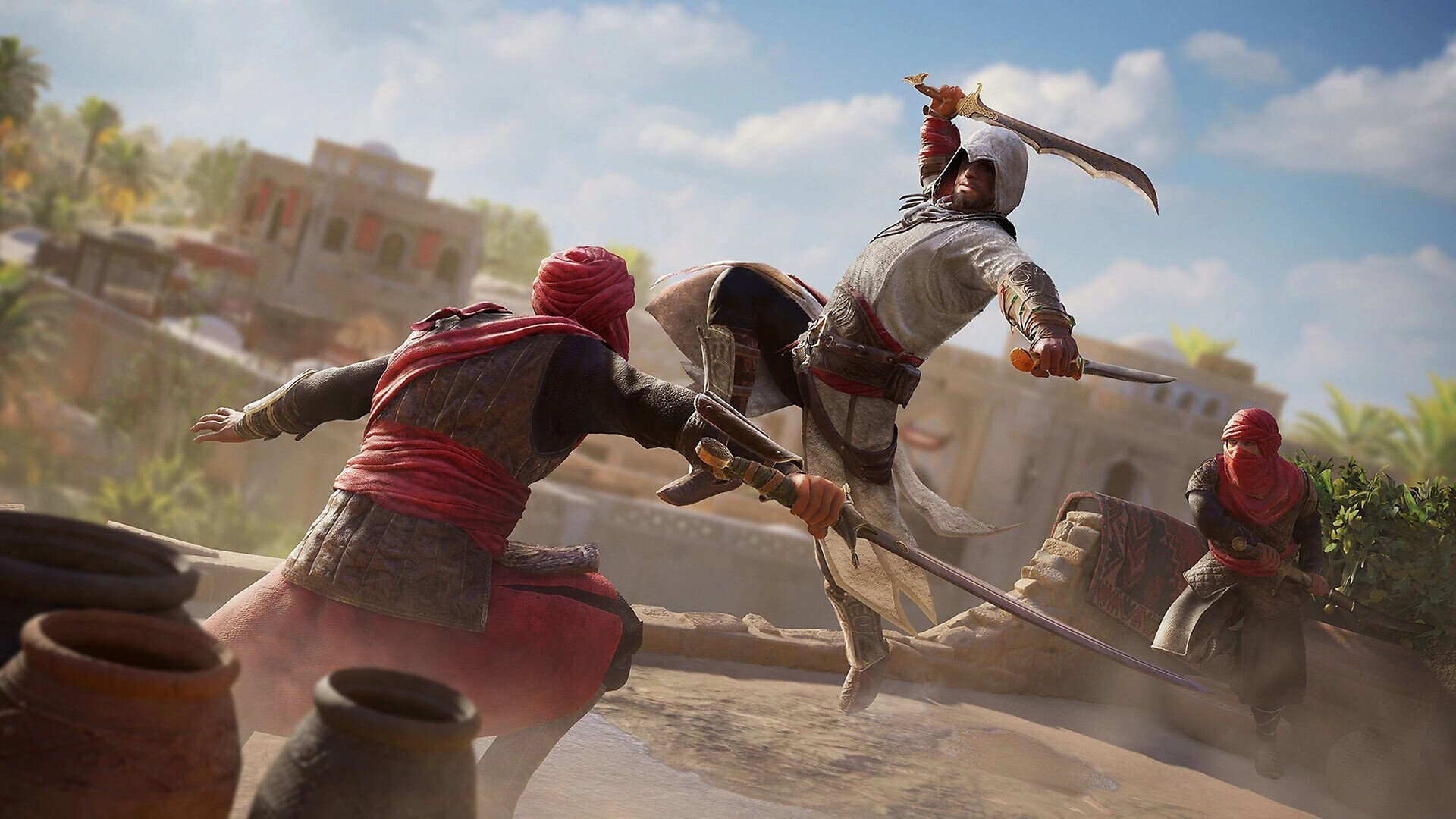 Игра Assassin's Creed Mirage (PS5, русские субтитры)