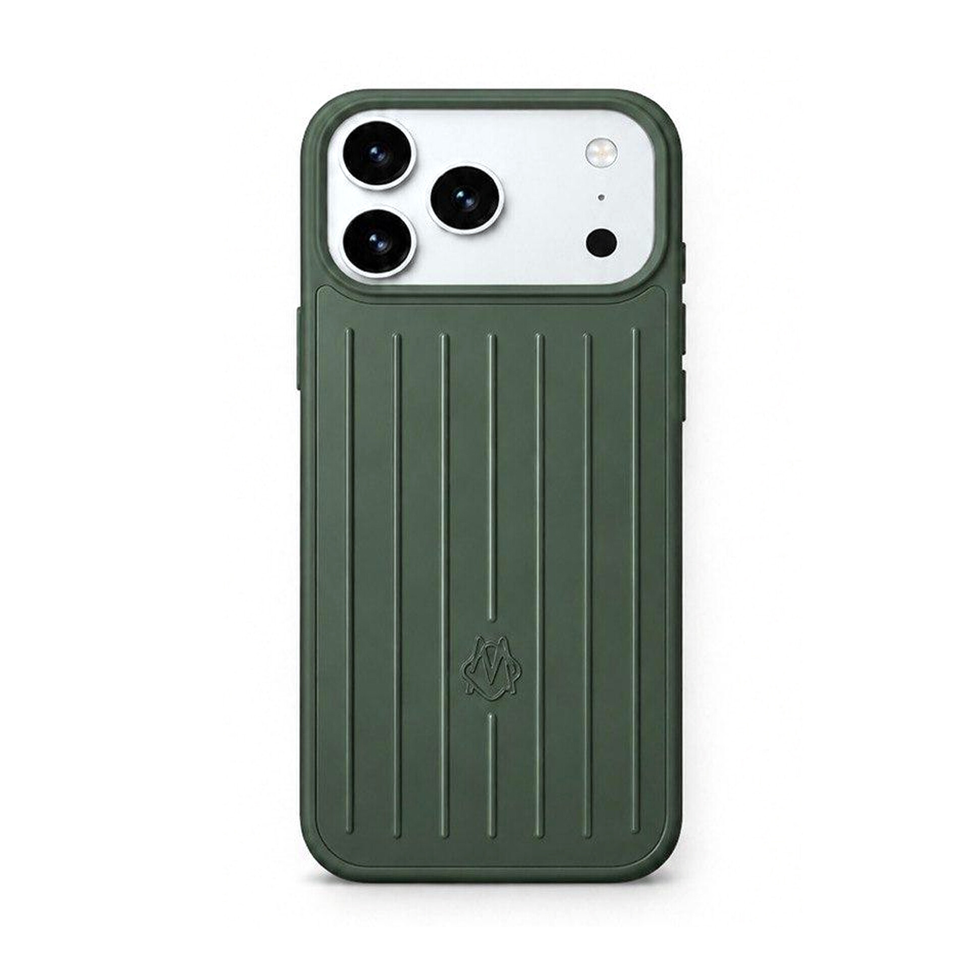 Защитный чехол RIMOWA для Apple iPhone 18 Pro, зелёный (Green)