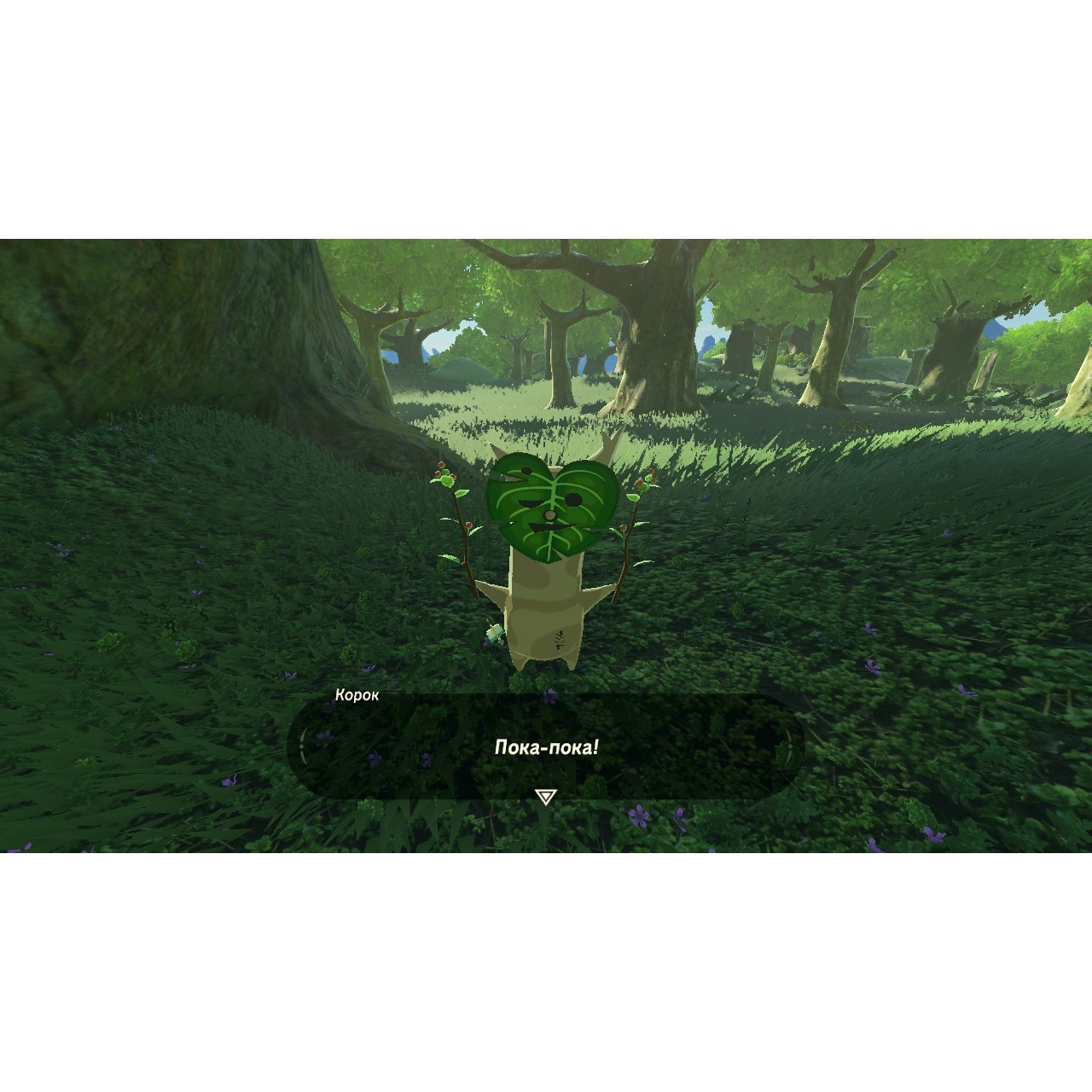 Игра The Legend of Zelda: Breath of the Wild (Nintendo Switch, полностью на русском)