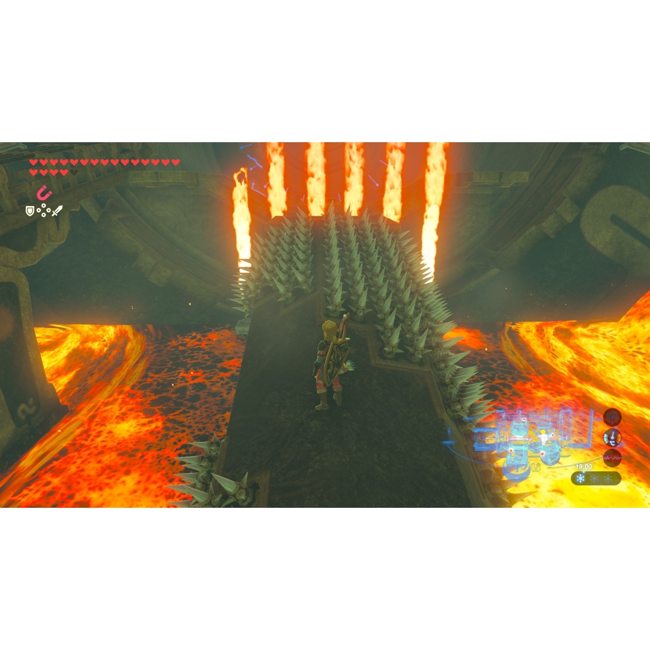 Игра The Legend of Zelda: Breath of the Wild (Nintendo Switch, полностью на русском)