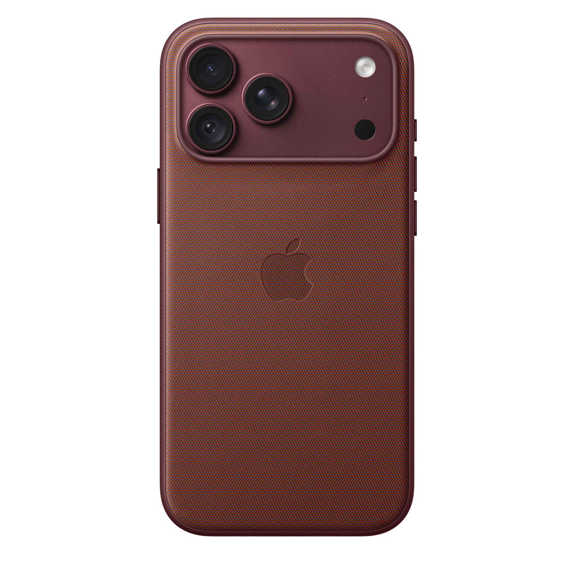 Защитный чехол Apple TechWoven Case с MagSafe для iPhone 18 Pro Max, бургунди (Burgundy)