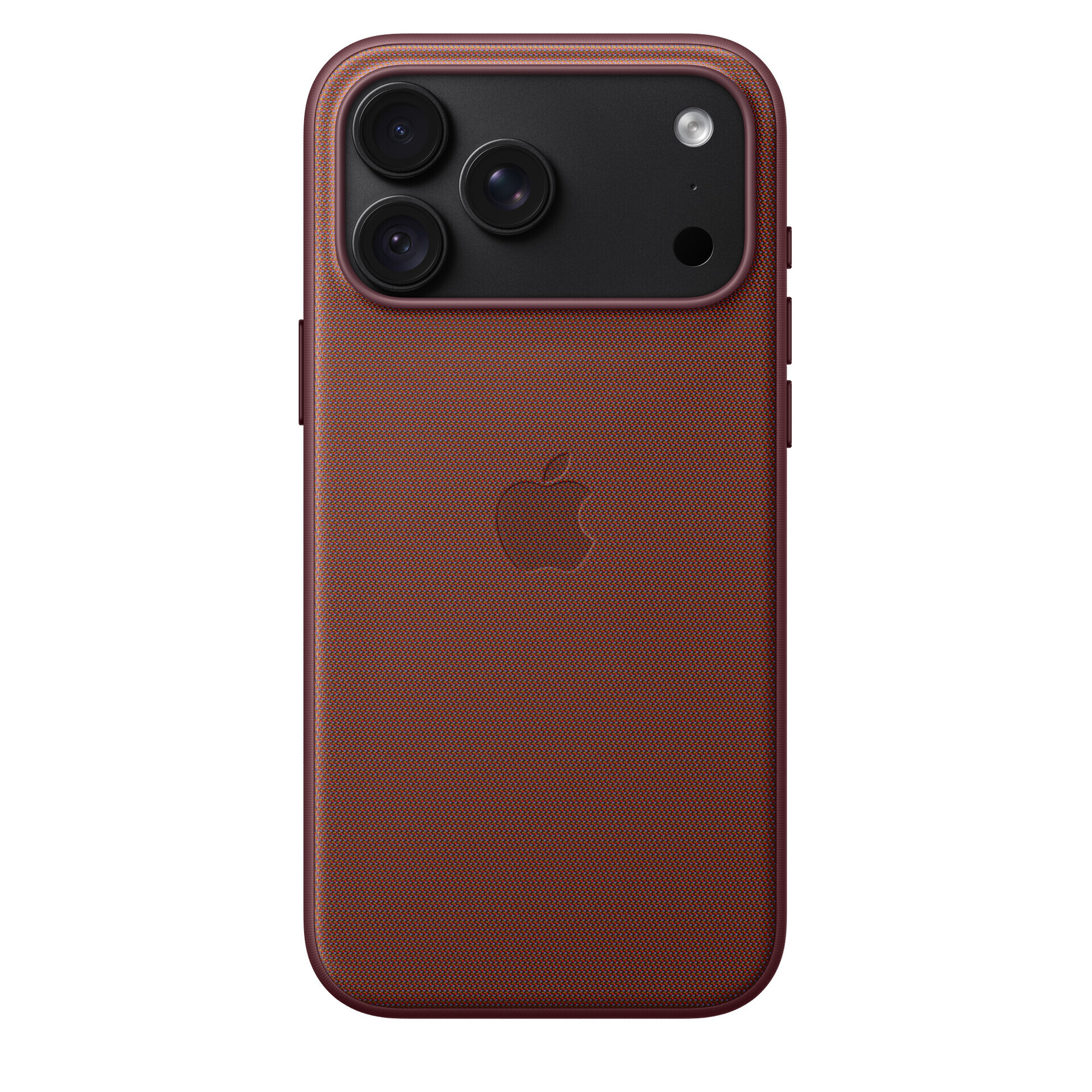 Защитный чехол Apple TechWoven Case с MagSafe для iPhone 18 Pro Max, бургунди (Burgundy)