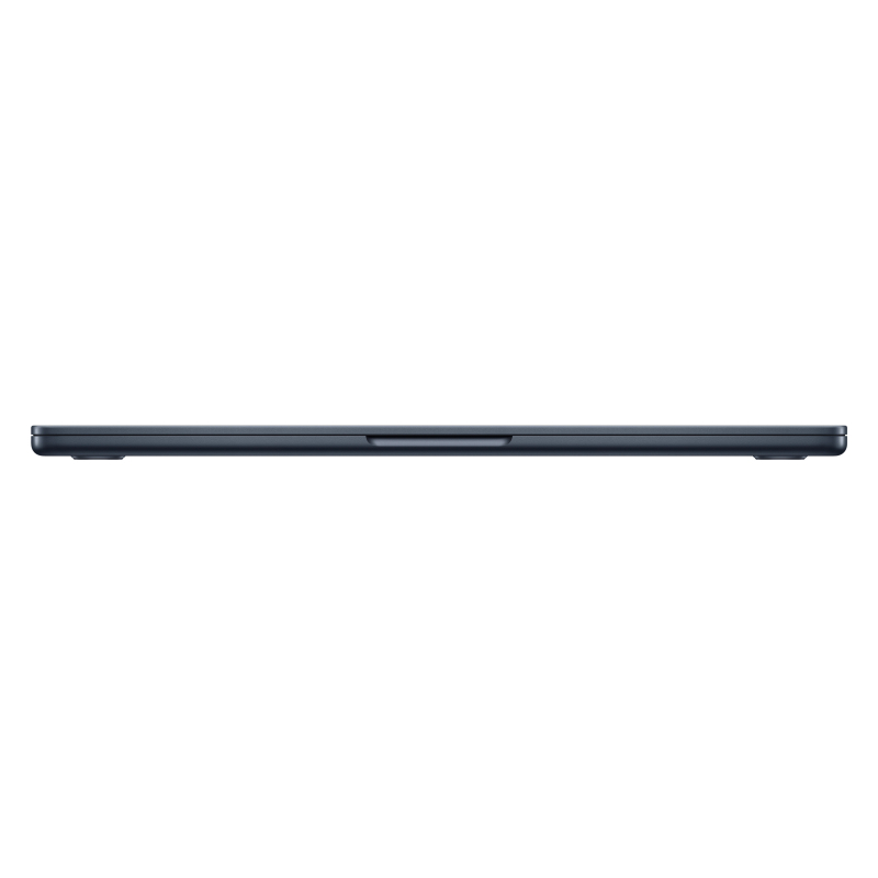 Ноутбук Apple MacBook Air 13" (M4, 10C CPU, 10C GPU, 24Gb, 512Gb SSD), "полуночный чёрный" (MC6C4)