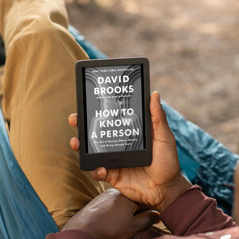 Электронная книга Amazon Kindle 11 2024 16Gb, зелёный (Matcha) (с рекламой)