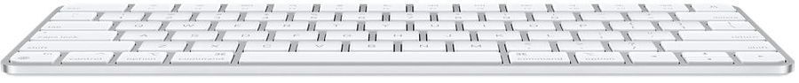 Клавиатура беспроводная Apple Magic Keyboard, белый (MK2A3)