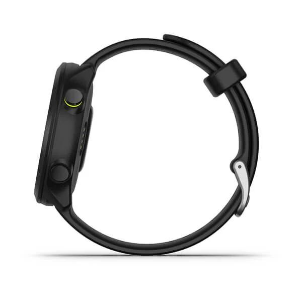 Умные часы Garmin Forerunner 55 (010-02562-10) 42 мм, чёрный (Black)