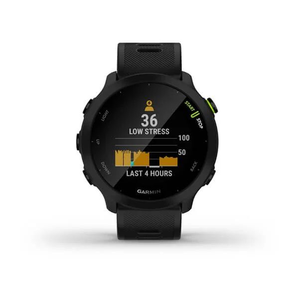 Умные часы Garmin Forerunner 55 (010-02562-10) 42 мм, чёрный (Black)
