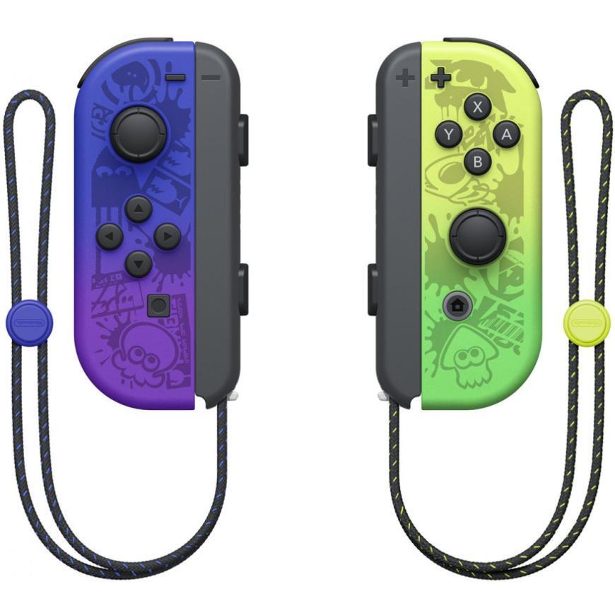 Игровая приставка Nintendo Switch OLED Splatoon 3 Edition 64Gb