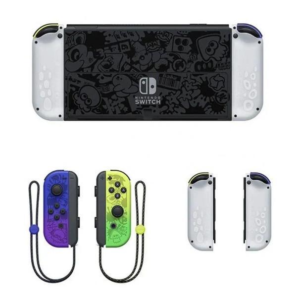 Игровая приставка Nintendo Switch OLED Splatoon 3 Edition 64Gb