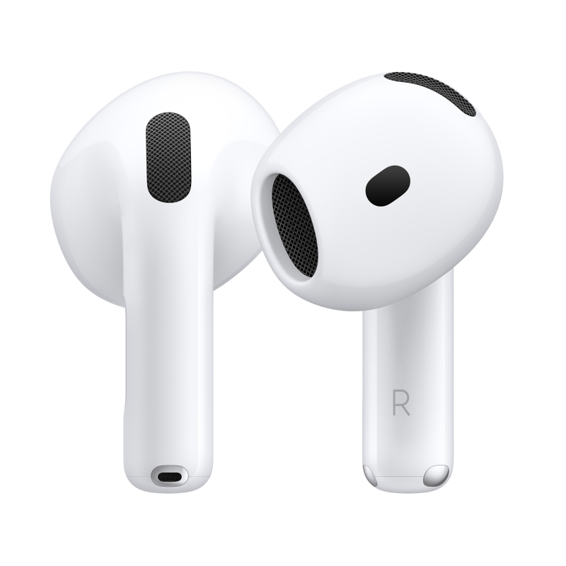 Наушники Apple AirPods (4-го поколения, 2024) (MXP63)