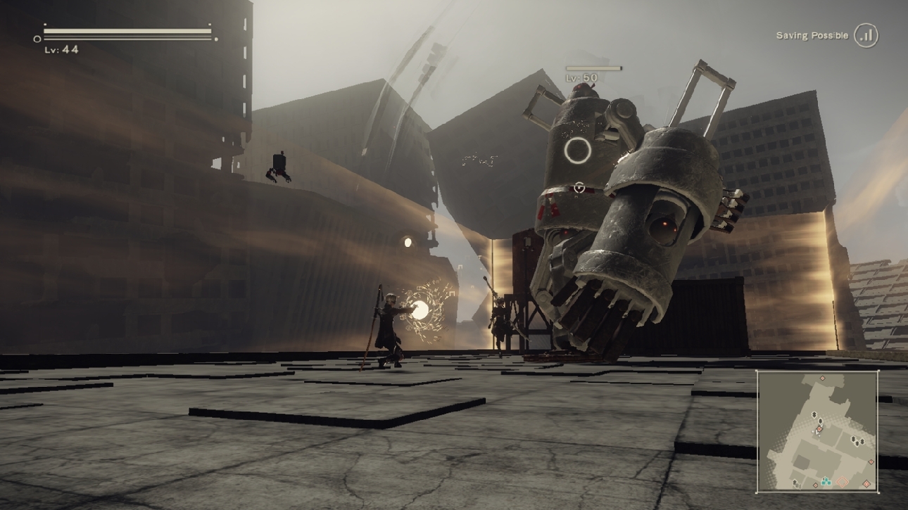 Игра NieR: Automata. The End of YoRHa Edition (Nintendo Switch, полностью на русском)