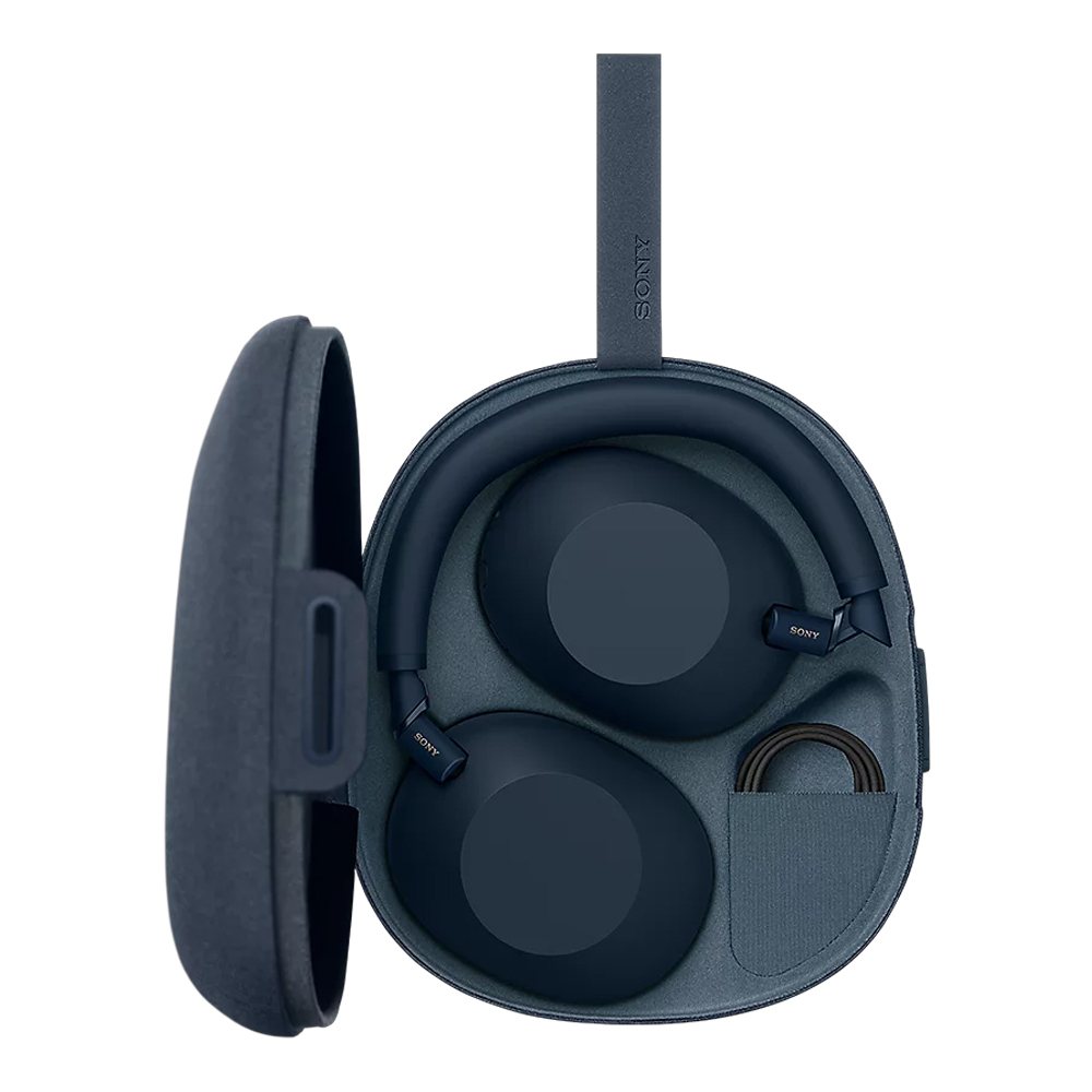 Наушники Sony WH-1000XM6, синий (Blue)