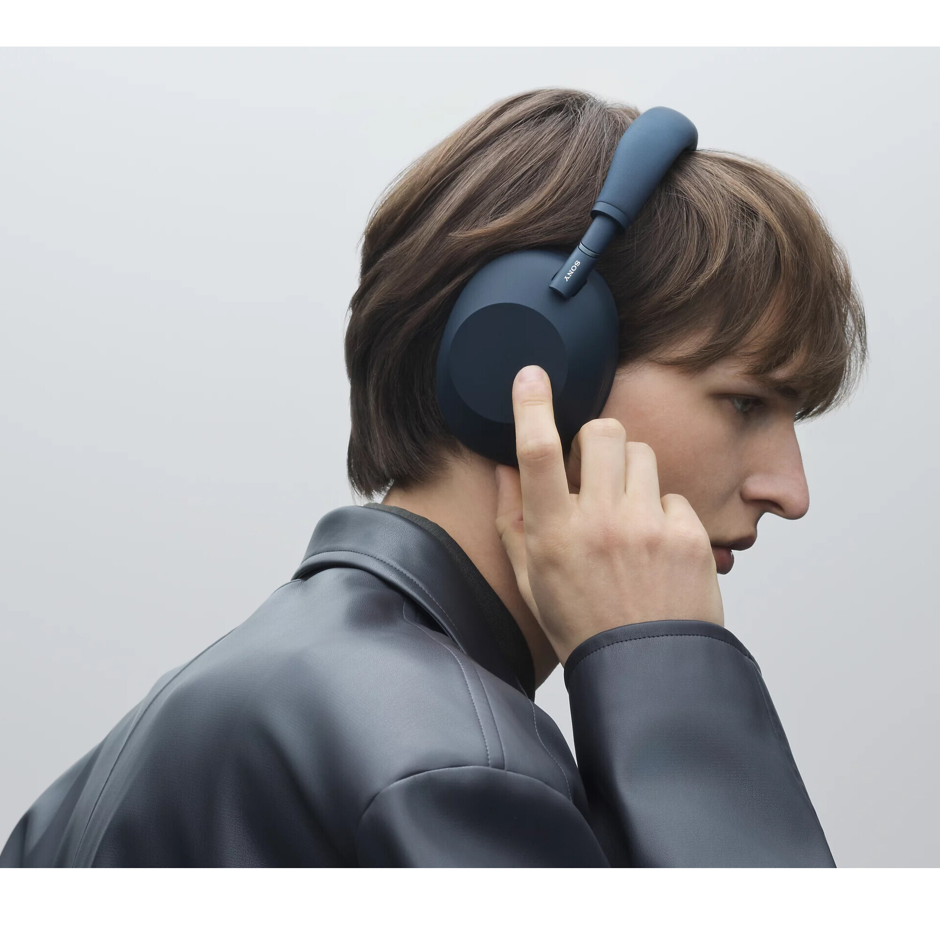 Наушники Sony WH-1000XM6, синий (Blue)