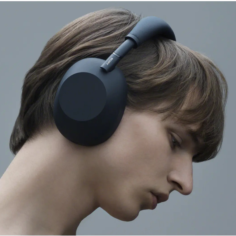 Наушники Sony WH-1000XM6, синий (Blue)