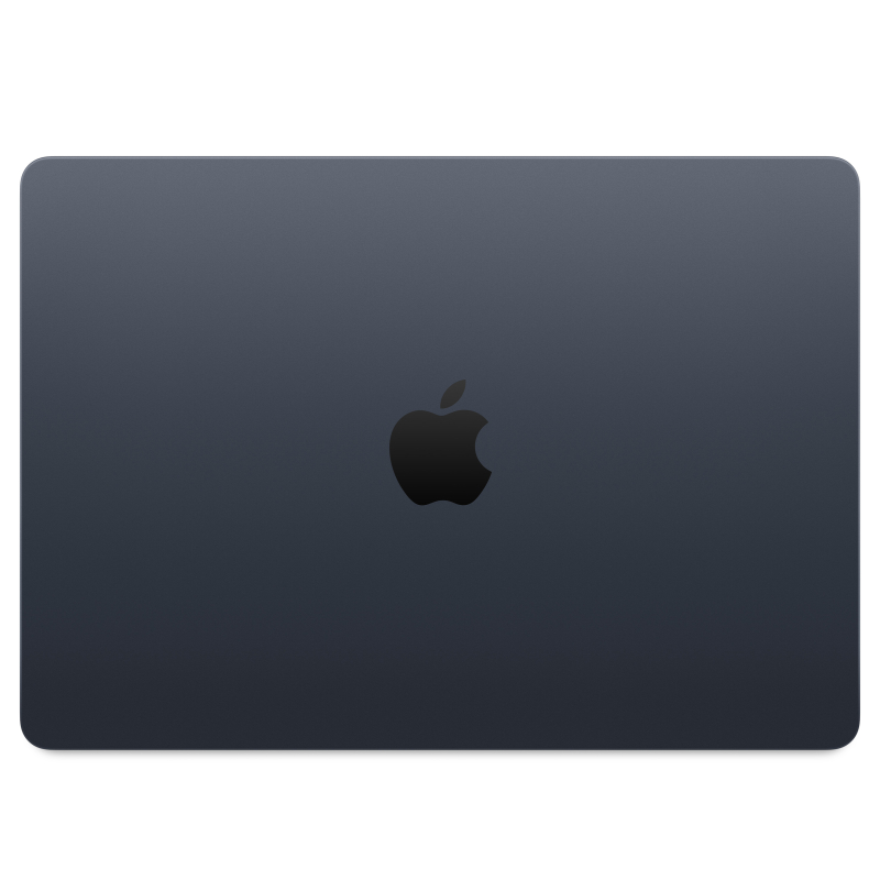 Ноутбук Apple MacBook Air 13" (M4, 10C CPU, 10C GPU, 32Gb, 1Tb SSD), "полуночный чёрный" (Z1CY000U2)