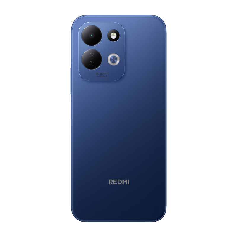 Смартфон Xiaomi Redmi 17 8/256Gb, синий (Deep Blue)