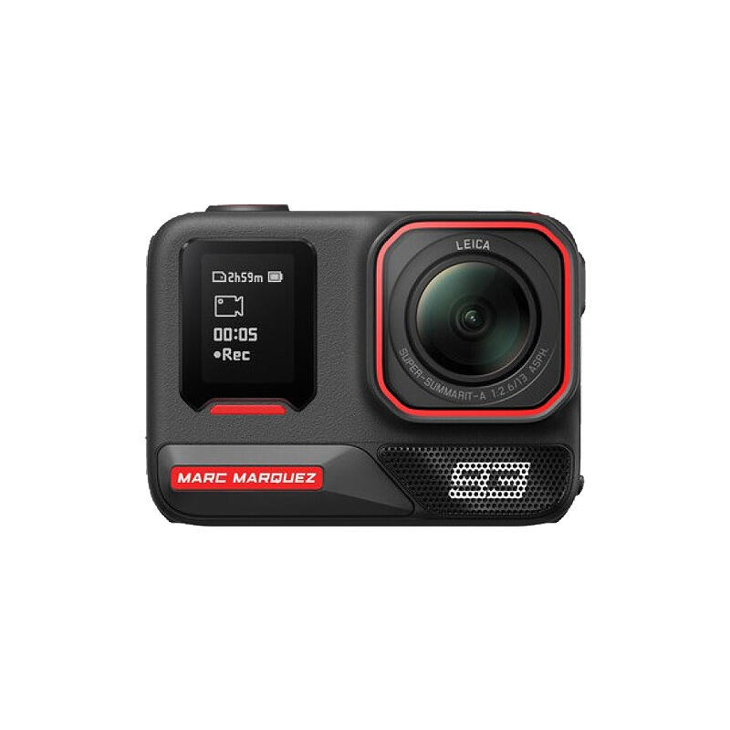 Экшн-камера Insta 360 Ace Pro 2 MM93 Edition, чёрный (Black)