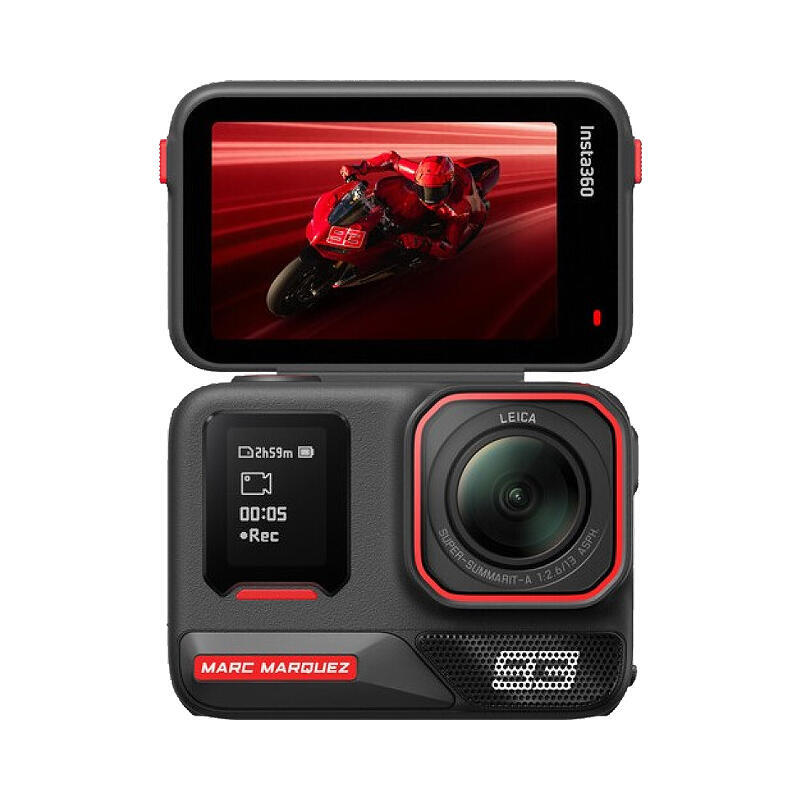 Экшн-камера Insta 360 Ace Pro 2 MM93 Edition, чёрный (Black)