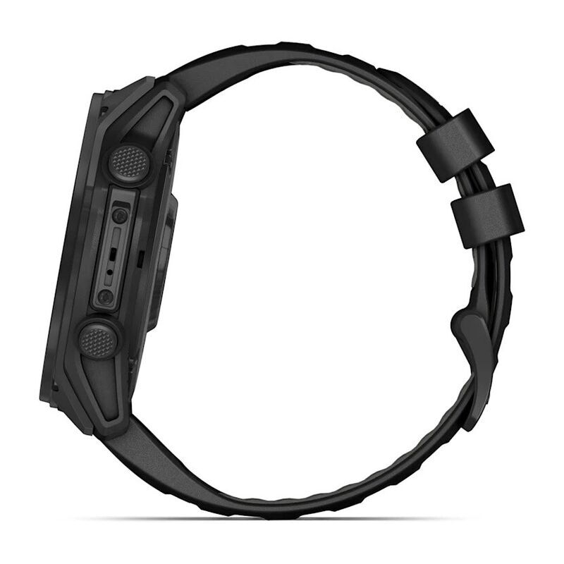 Умные часы Garmin Tactix 8 (010-03406-01) 51 мм, Amoled Sapphire, чёрный (Black)