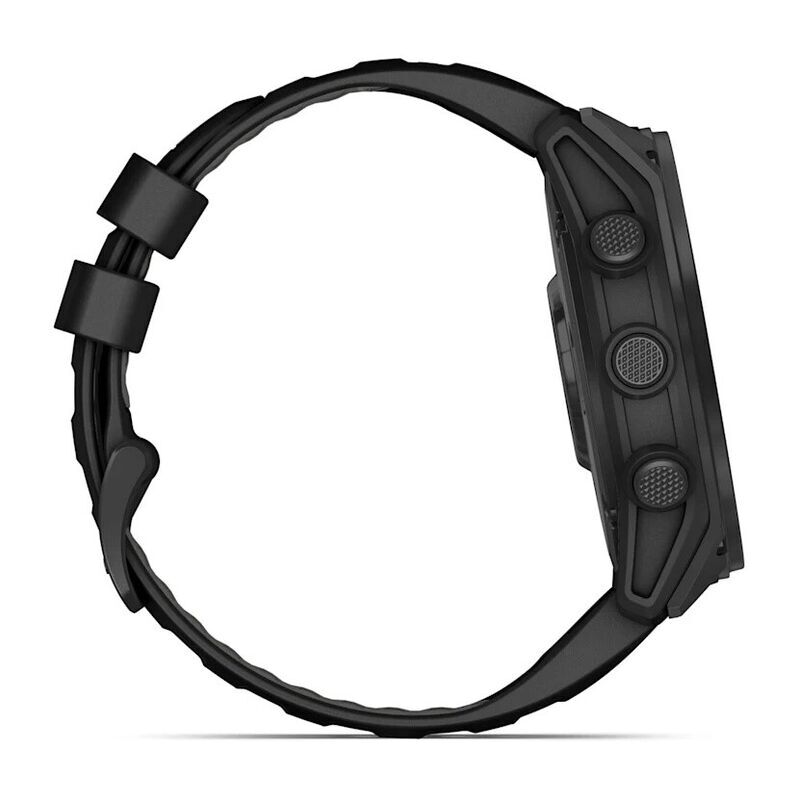 Умные часы Garmin Tactix 8 (010-03406-01) 51 мм, Amoled Sapphire, чёрный (Black)