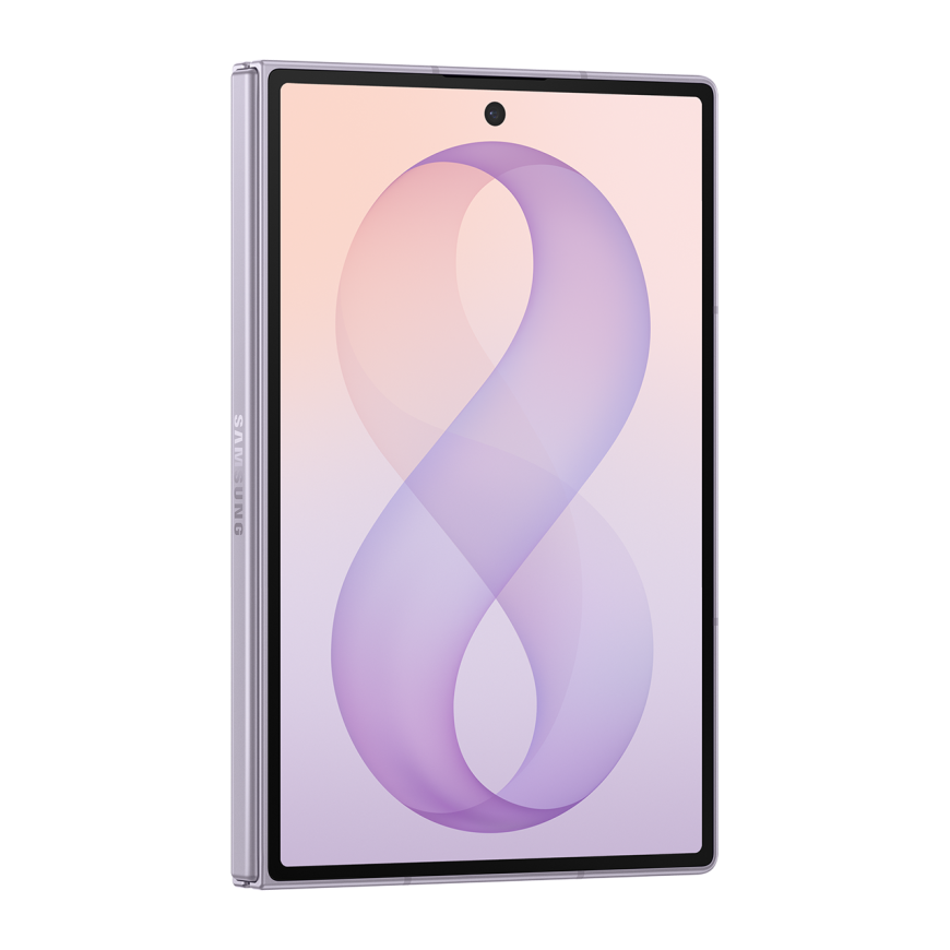Смартфон Samsung Galaxy Z Fold8 16/1Tb, лавандовый (Lavender)