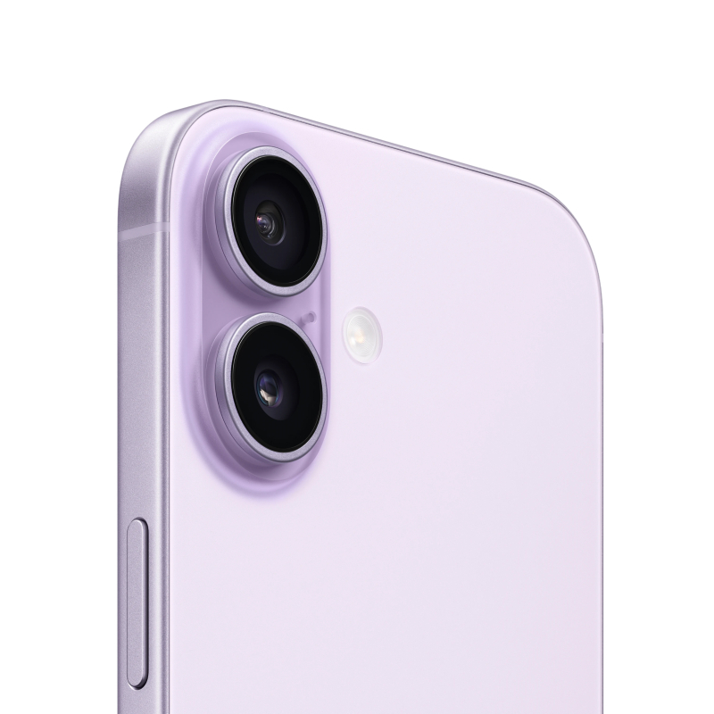 Смартфон Apple iPhone 17 256Gb, фиолетовый (Lavender) SIM + eSIM