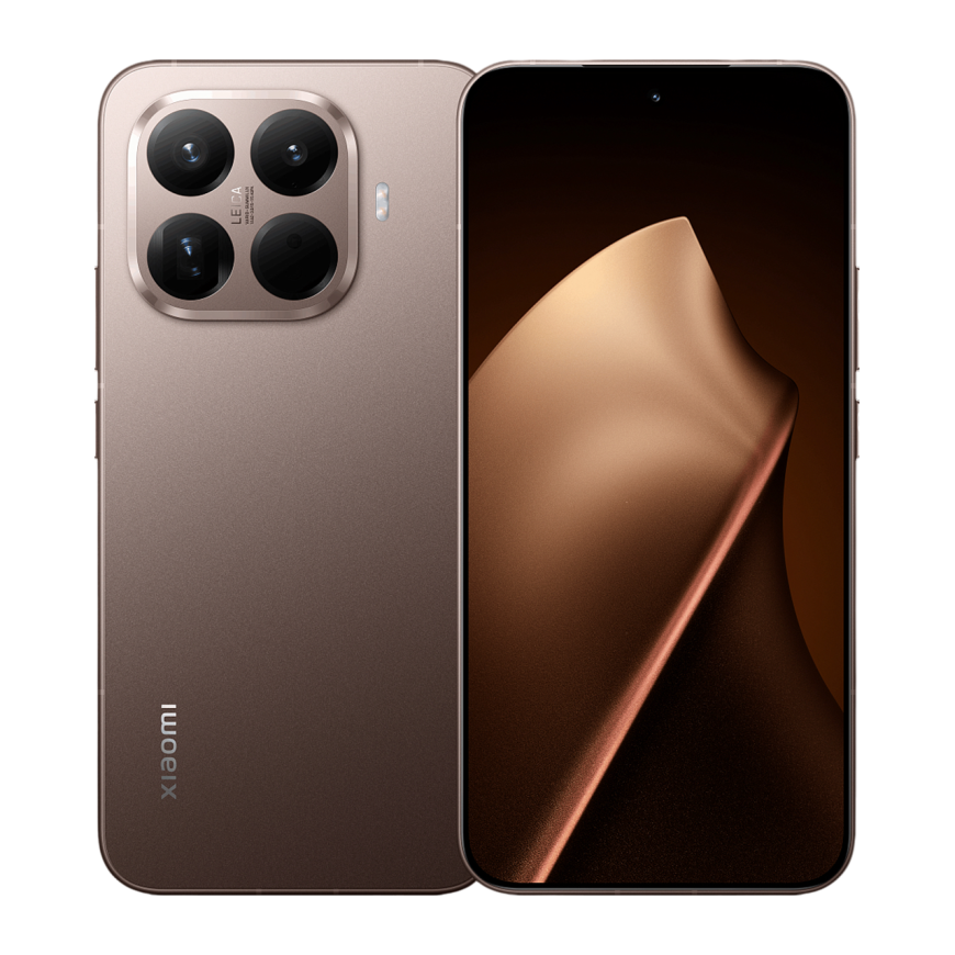 Смартфон Xiaomi 15T Pro 12/256Gb, золотой мокко (Mocha Gold)