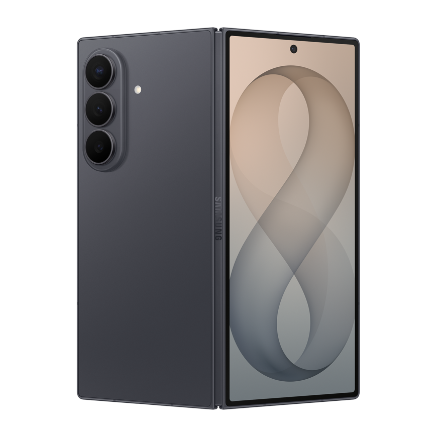 Смартфон Samsung Galaxy Z Fold8 Ultra 12/256Gb, серый (Graphite)