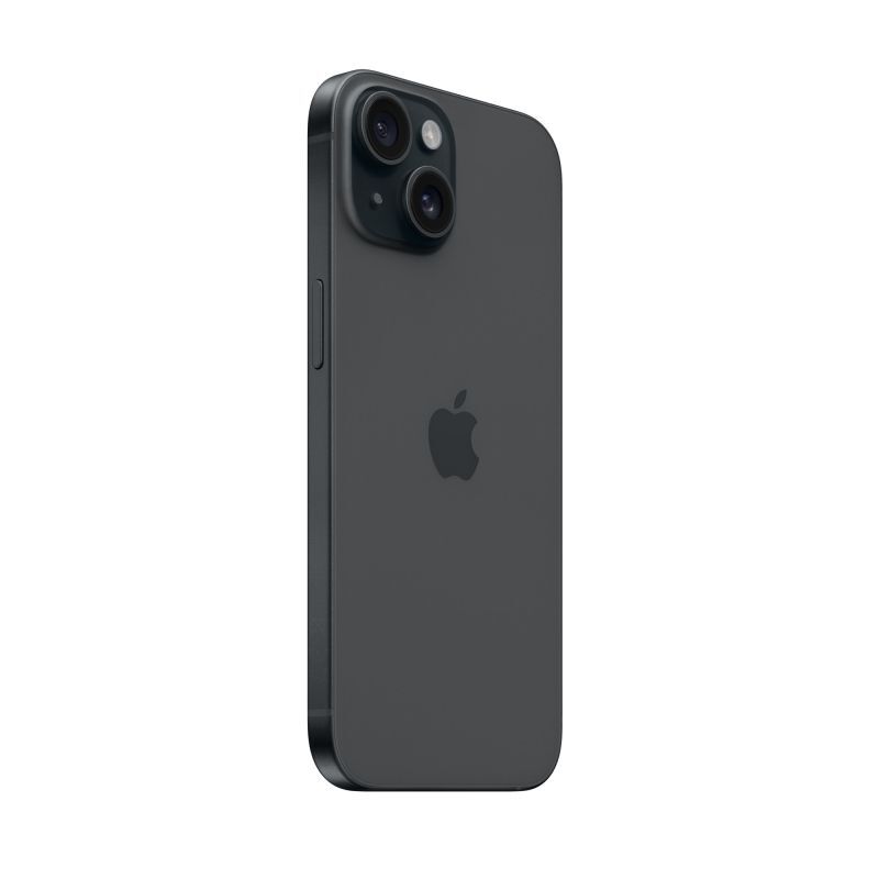 Смартфон Apple iPhone 15 Plus 128Gb, чёрный SIM + eSIM