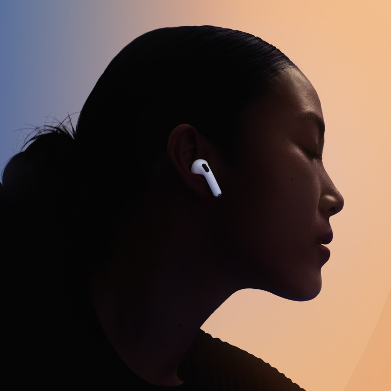 Наушники Apple AirPods (5-го поколения, 2026) (MKFW4)