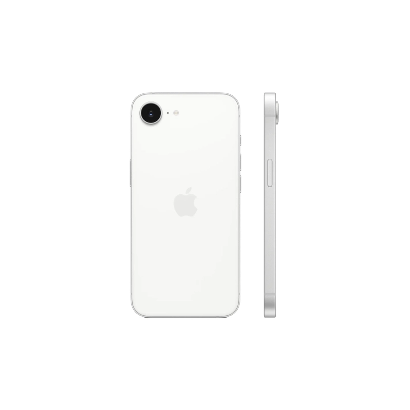 Смартфон Apple iPhone 16e 128Gb, белый SIM + eSIM