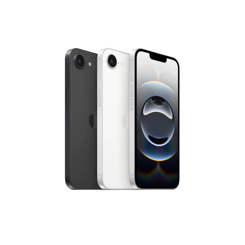 Смартфон Apple iPhone 16e 128Gb, белый SIM + eSIM