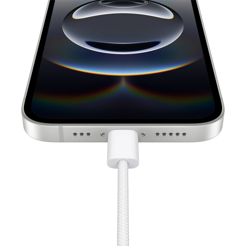 Смартфон Apple iPhone 16e 128Gb, белый SIM + eSIM