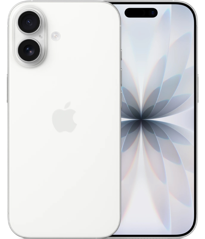 Смартфон Apple iPhone 17 512Gb, белый (White) SIM + eSIM