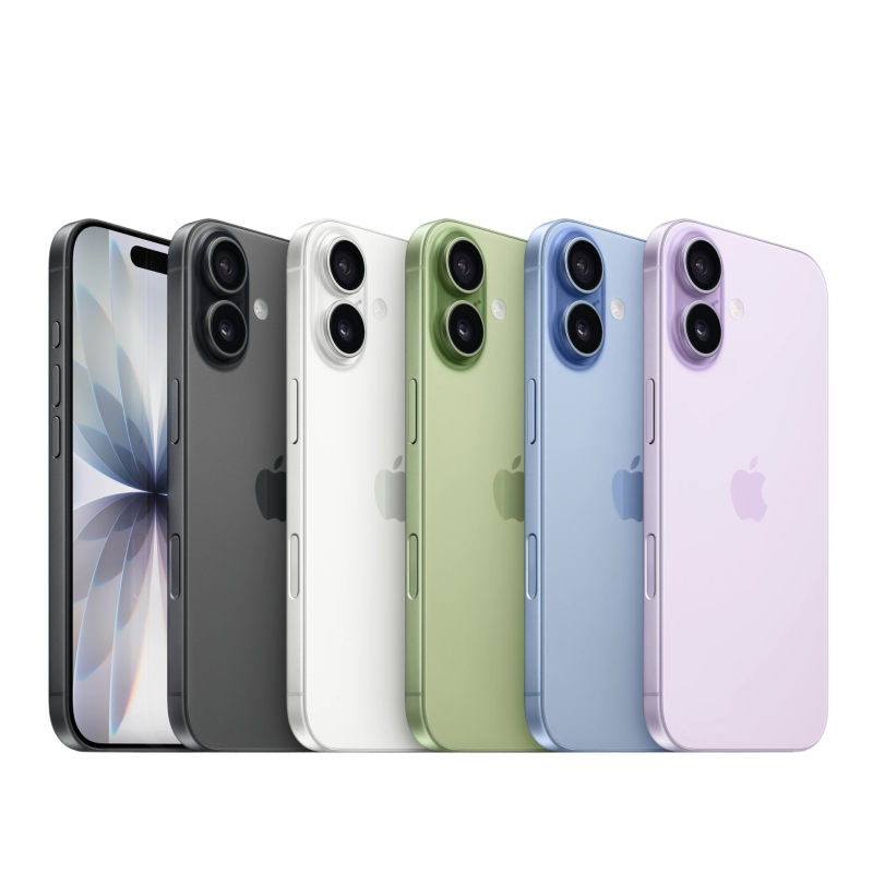 Смартфон Apple iPhone 17 512Gb, белый (White) SIM + eSIM
