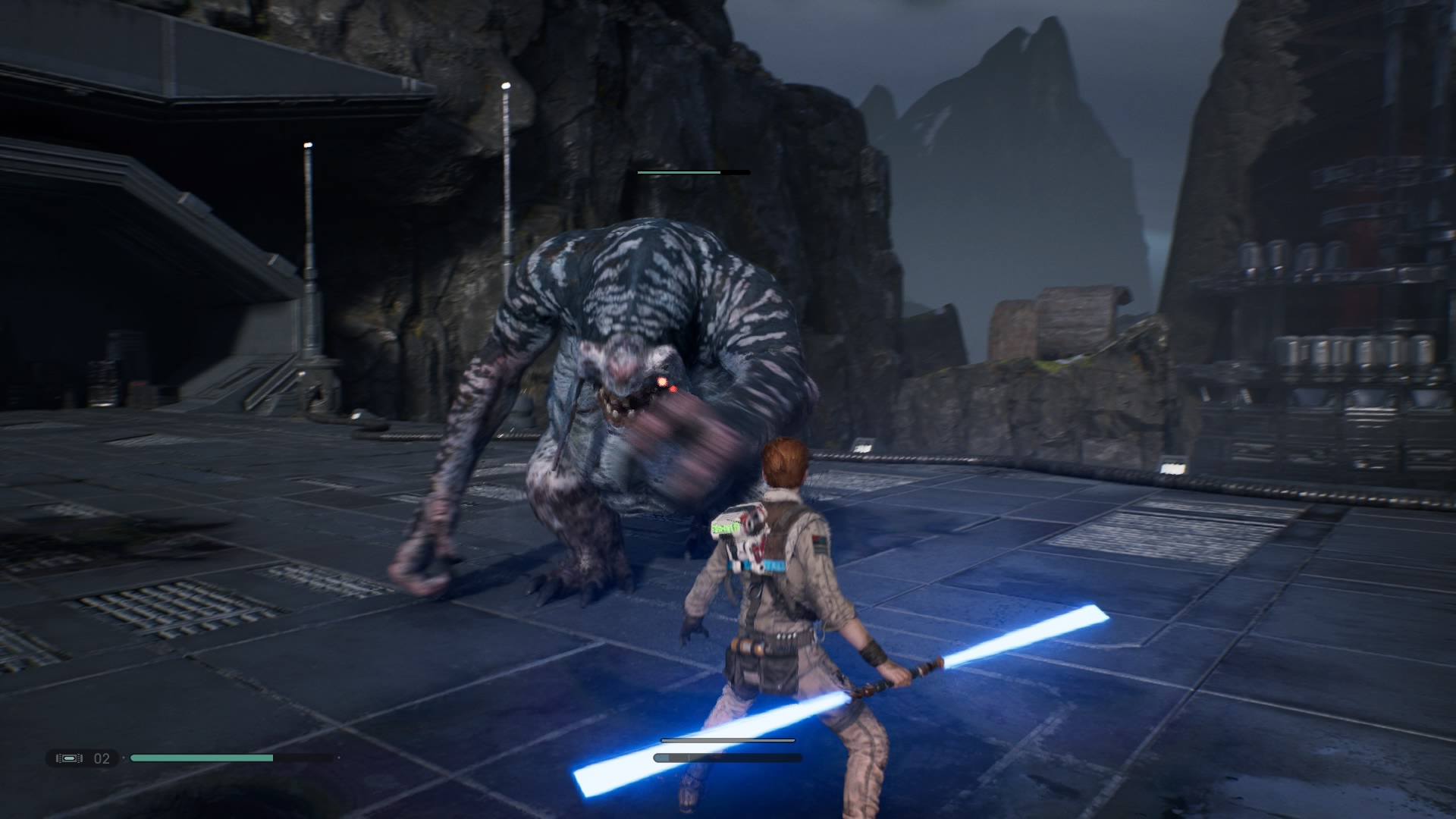 Игра Star Wars Jedi: Fallen Order (PS5, полностью на русском)
