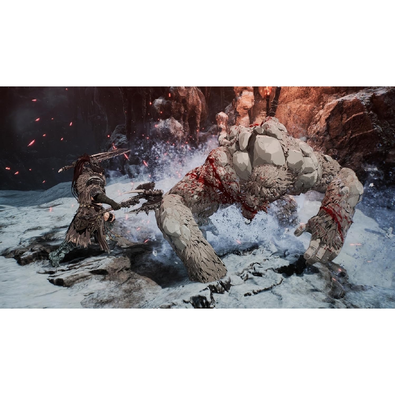 Игра The First Berserker: Khazan (PS5, русские субтитры)