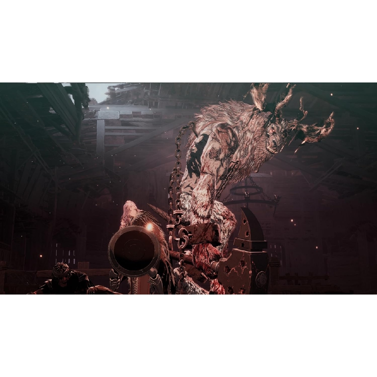 Игра The First Berserker: Khazan (PS5, русские субтитры)