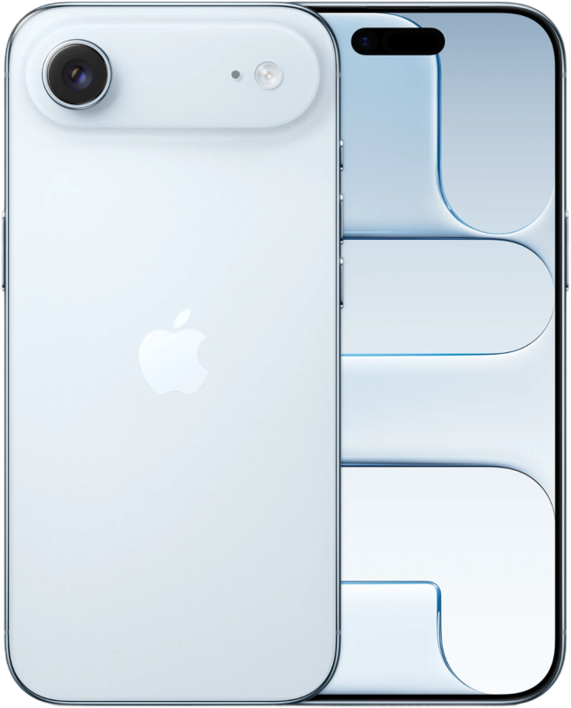 Смартфон Apple iPhone Air 1Tb, голубой (Light Blue) eSIM