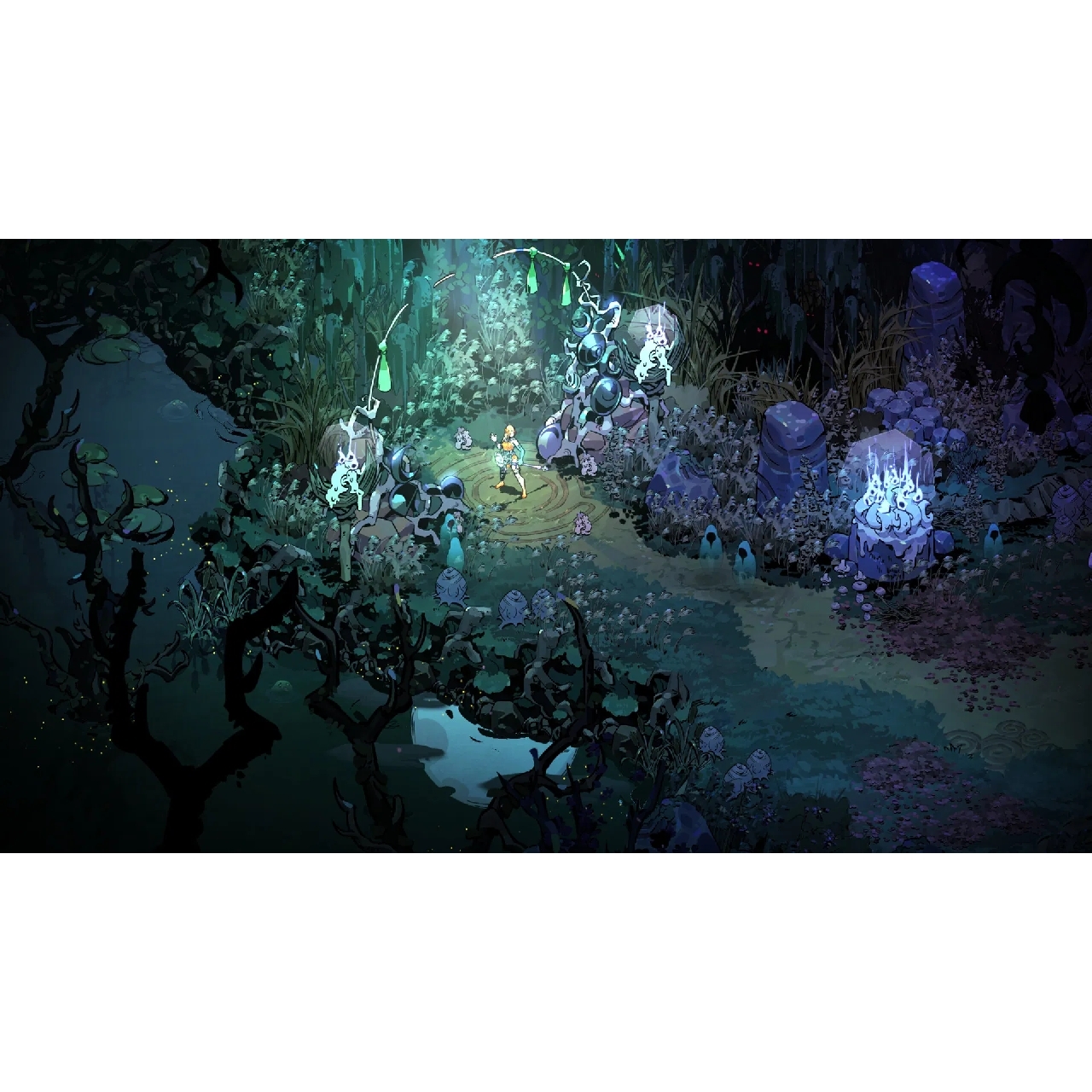 Игра Hades II (2) (Nintendo Switch 2, русские субтитры)