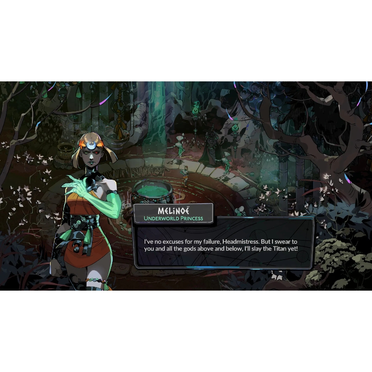 Игра Hades II (2) (Nintendo Switch 2, русские субтитры)