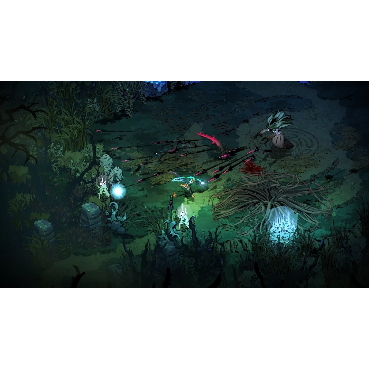Игра Hades II (2) (Nintendo Switch 2, русские субтитры)